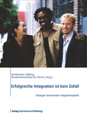 cover image of Erfolgreiche Integration ist kein Zufall